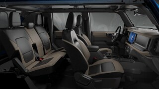 2026 Ford Bronco® Internal Image 1